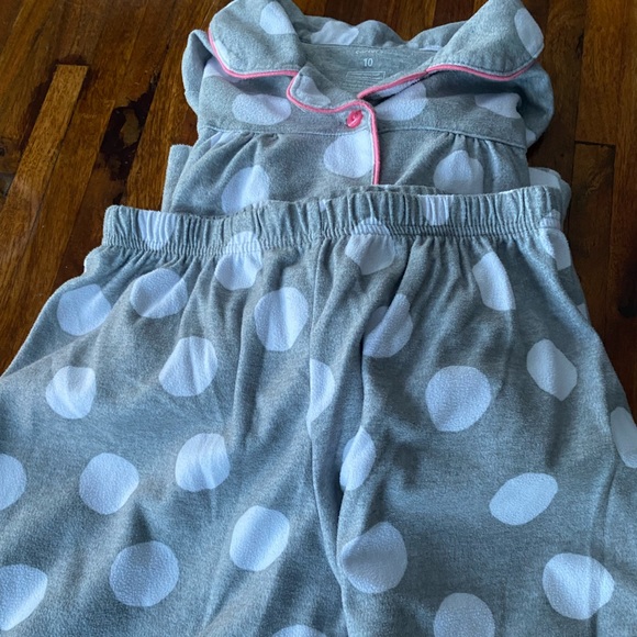 Carter’s size 10 girl’s sleepset - Picture 2 of 5